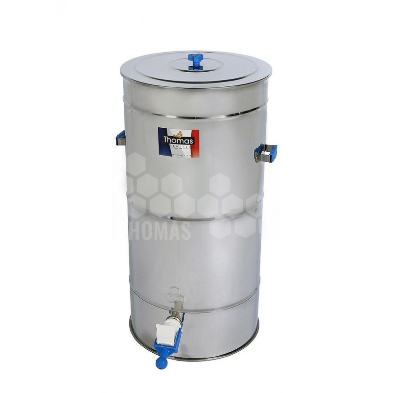 Abfüll- und Rührbehälter Thomas MELINOX 200 kg