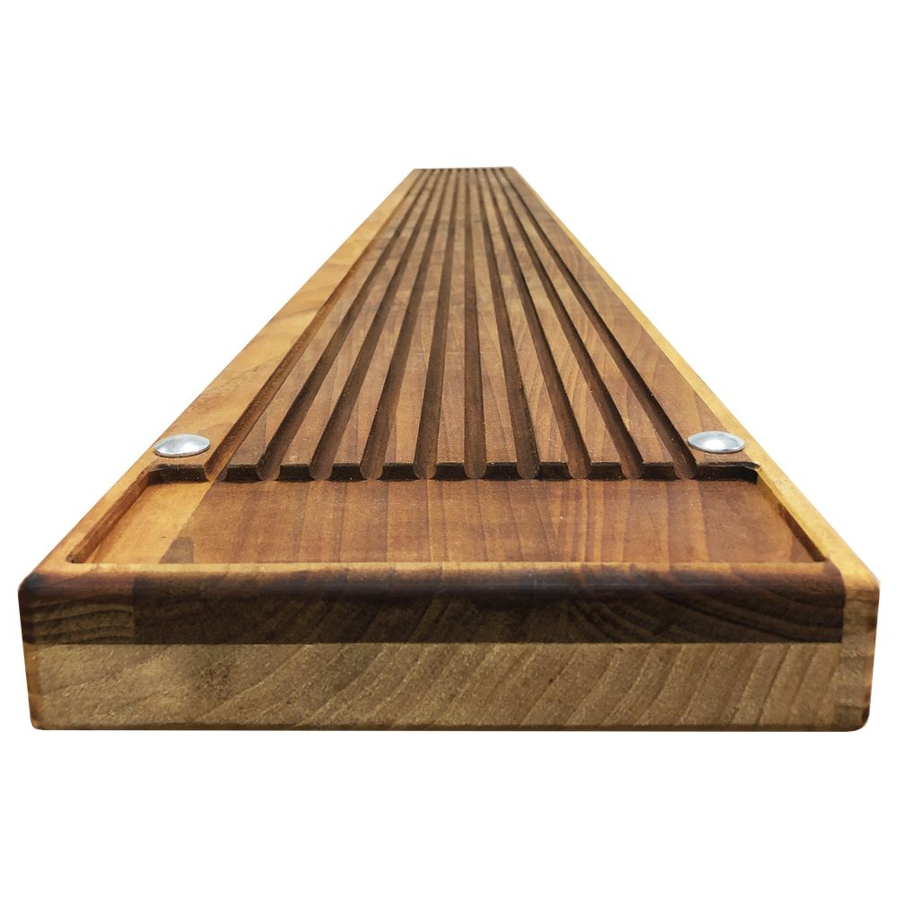 Bienentränke aus Holz, gewachst