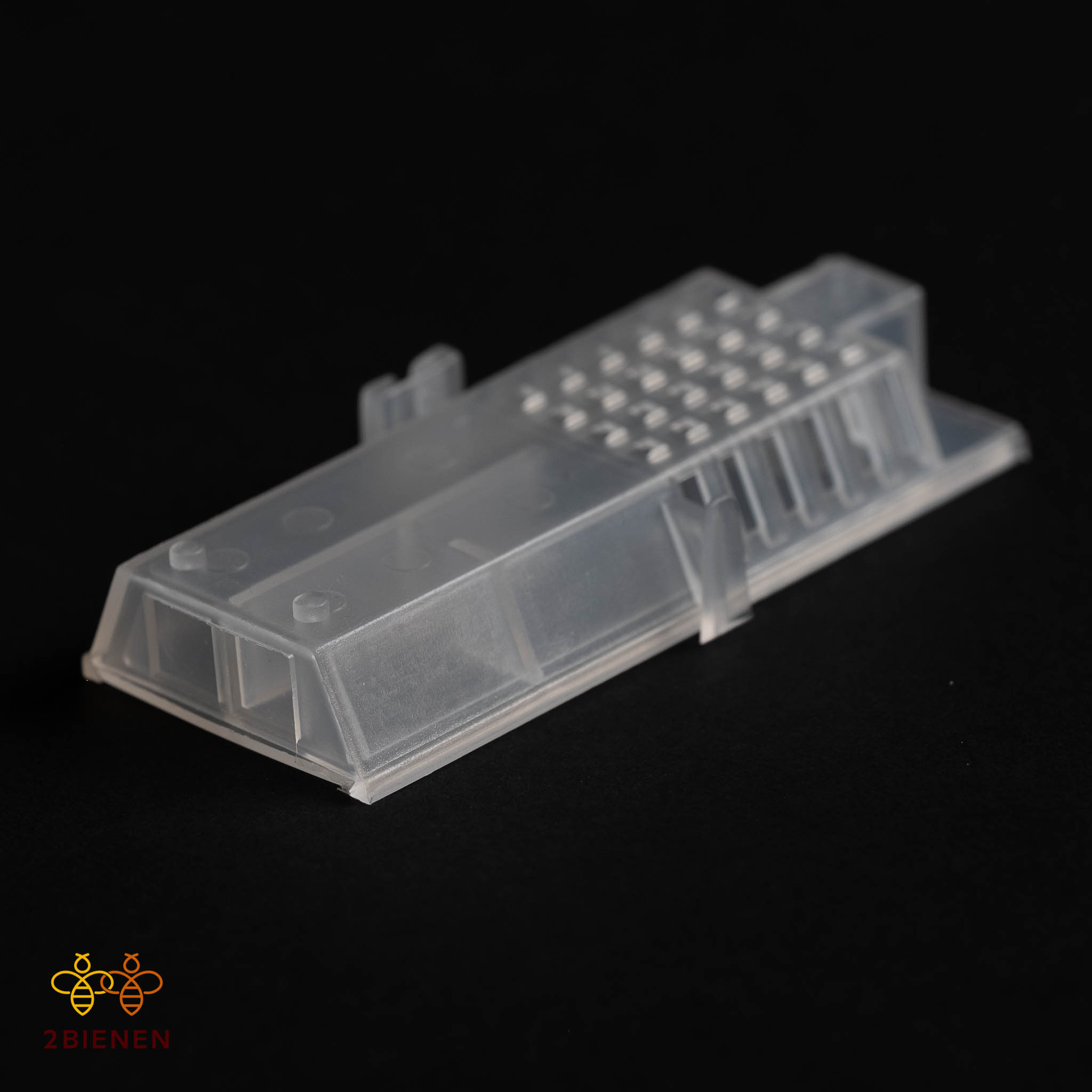 Versandkäfige transparent wiederverwendbar