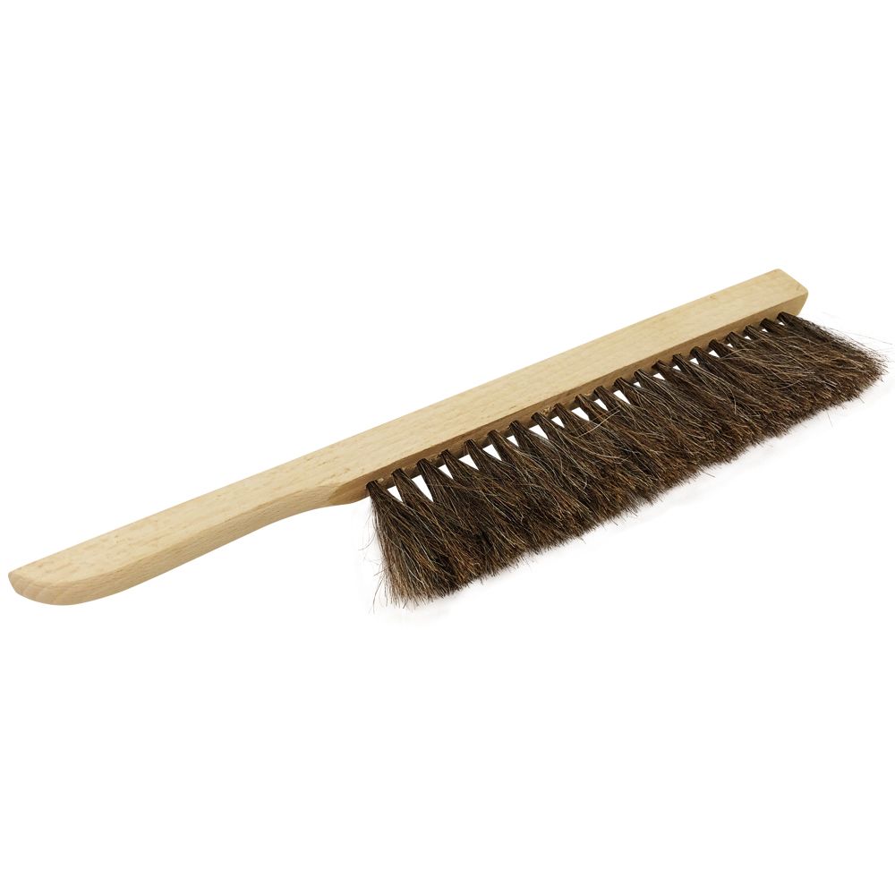 Bienenbesen Naturhaar 1-fach
