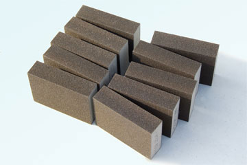 Schleifschwamm 80er Körnung