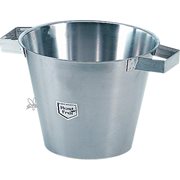 Edelstahleinsatz für 12,5 Liter - Wachstopf