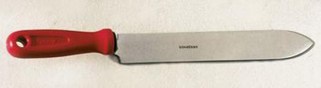 Entdecklungsmesser aus Edelstahl - 220 mm