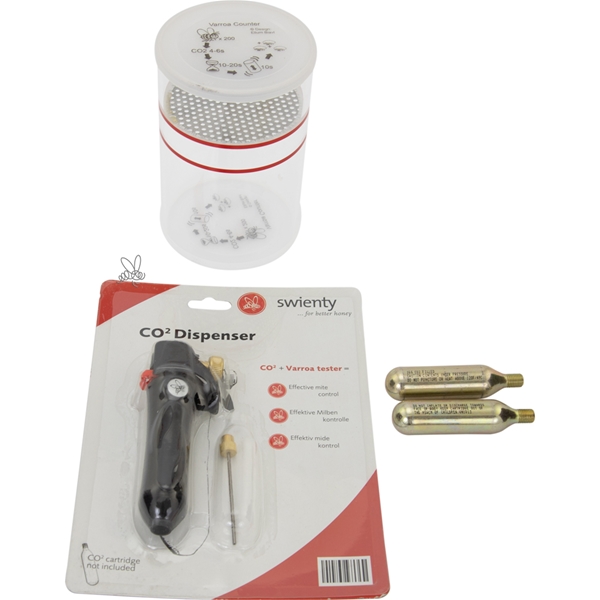 Varroa Tester kompl.