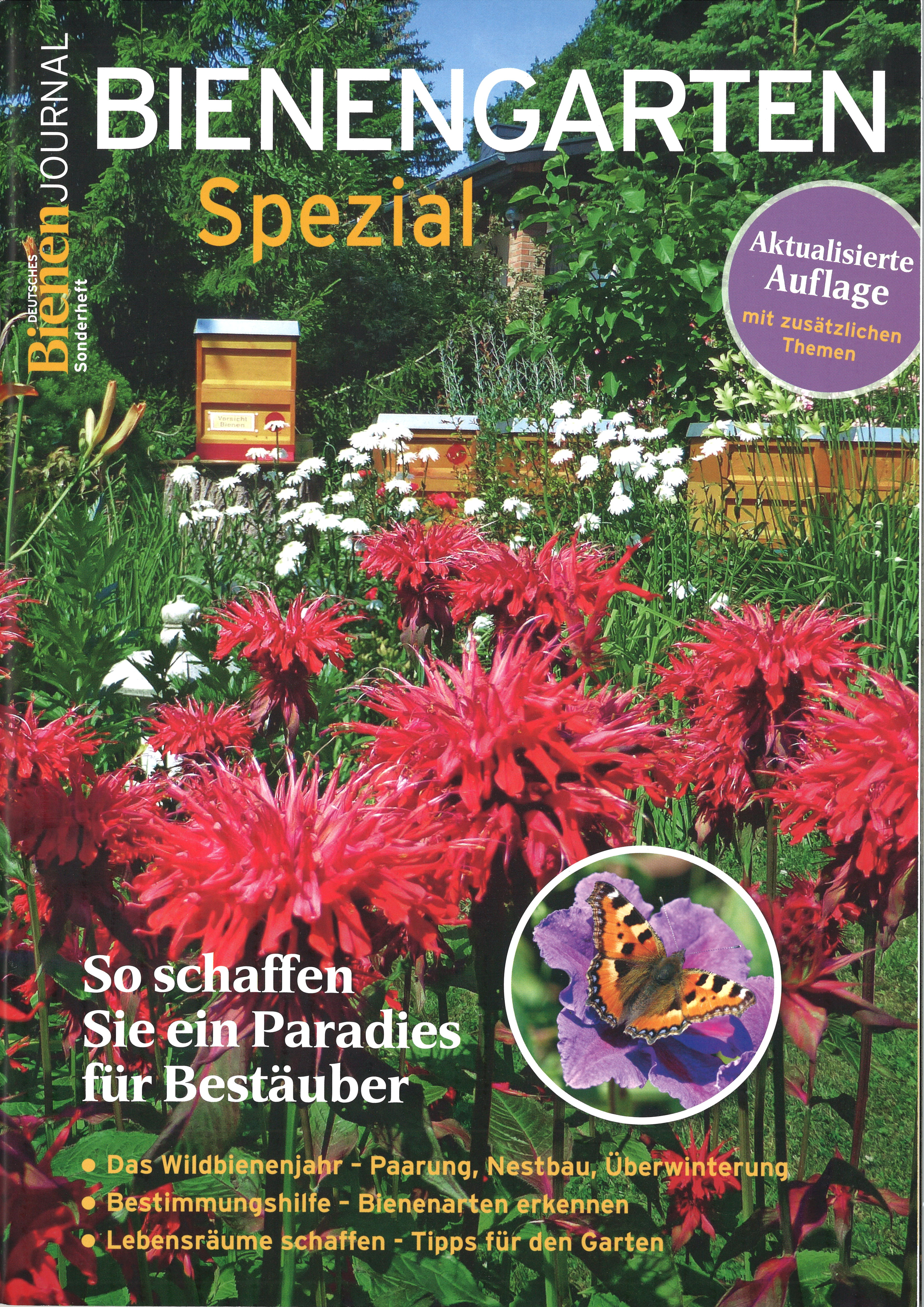 Bienengarten Spezial