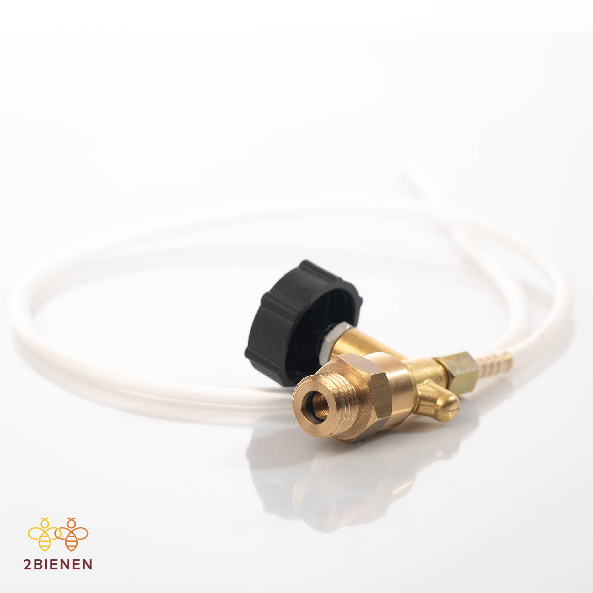 Narkoseanlage für die Besamung (CO2)