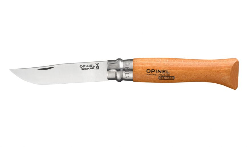 OPINEL Carbon No. 7 Taschenmesser