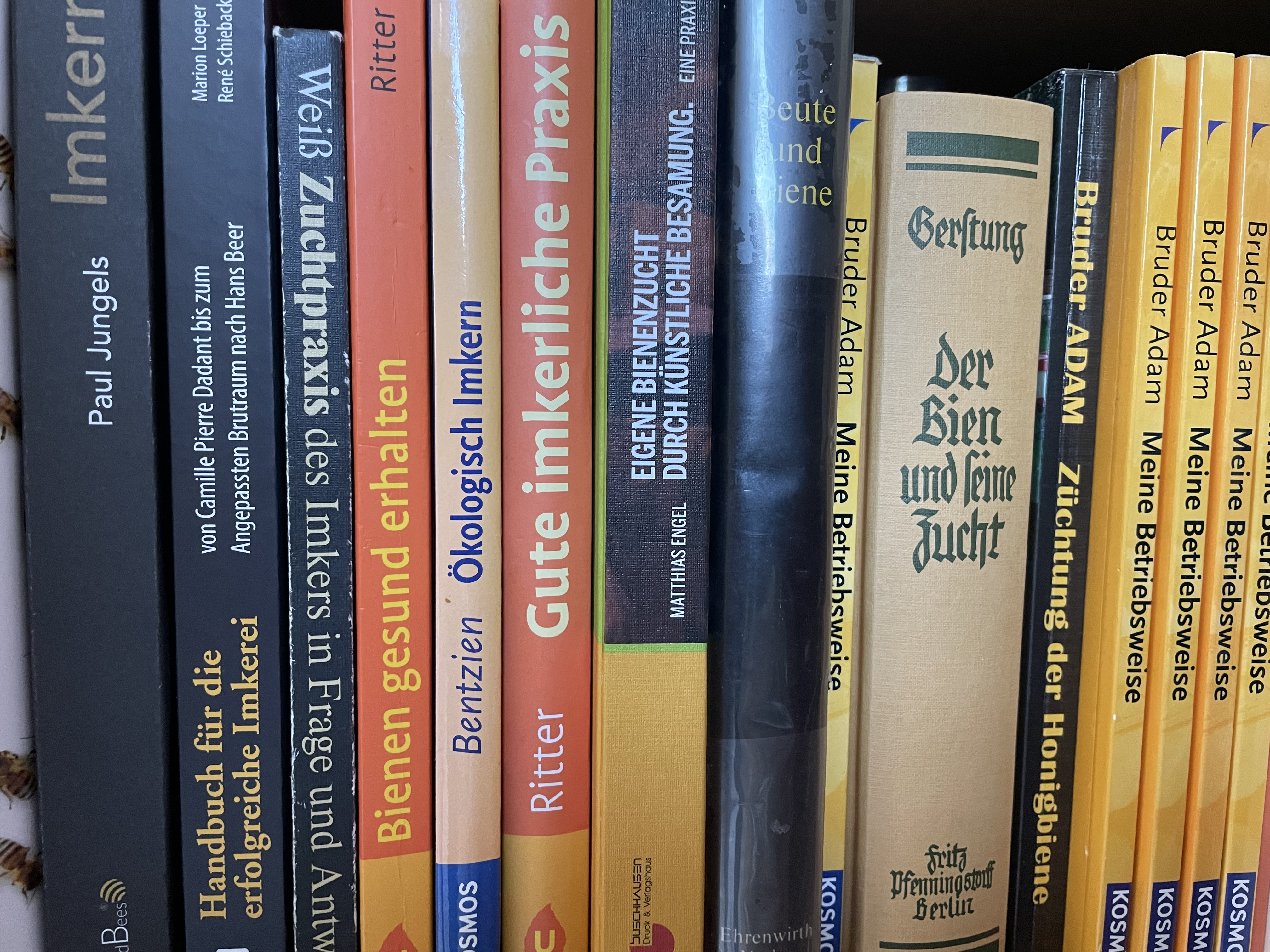 BÜCHER