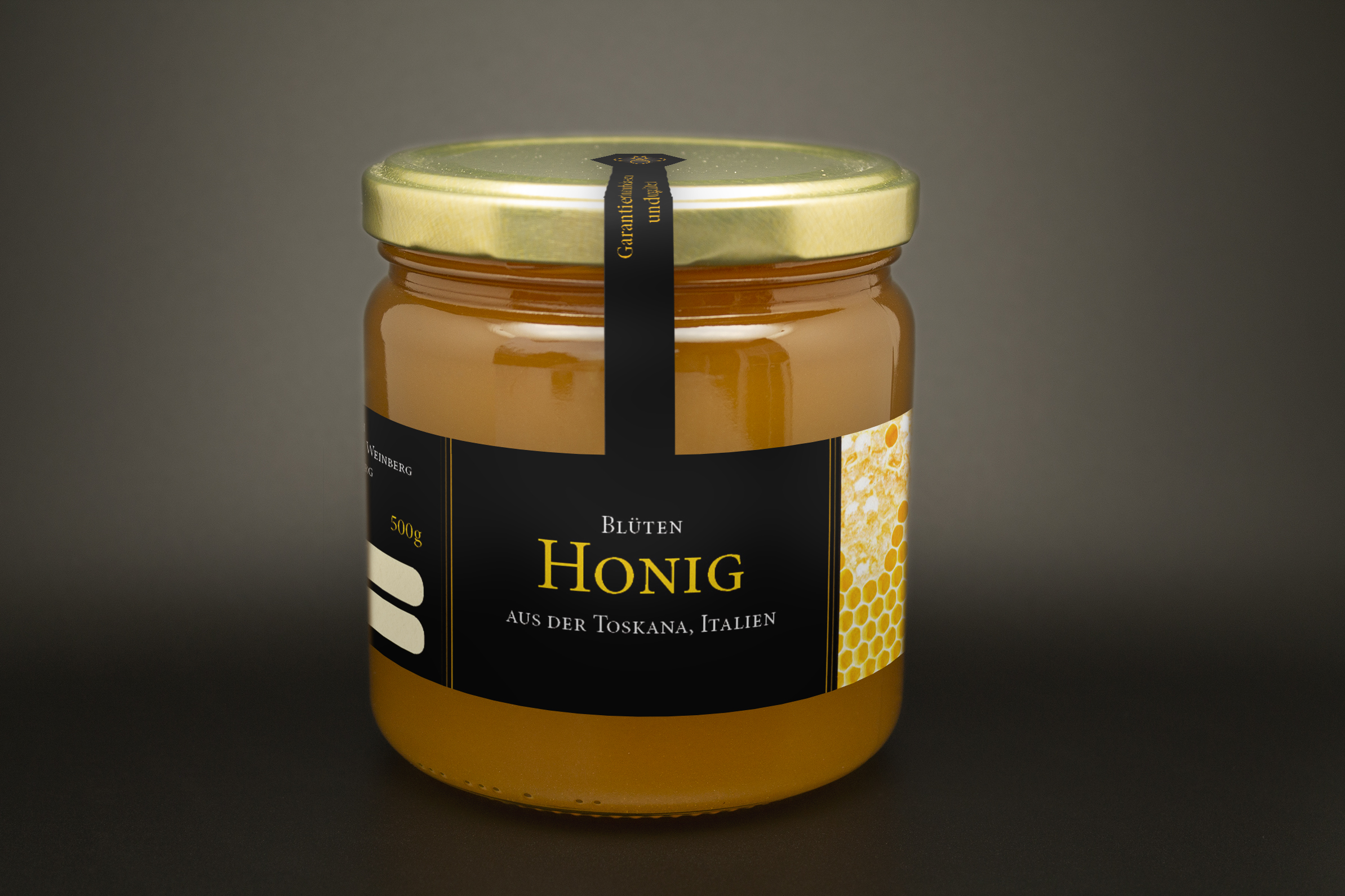 Honigetiketten - Weimar