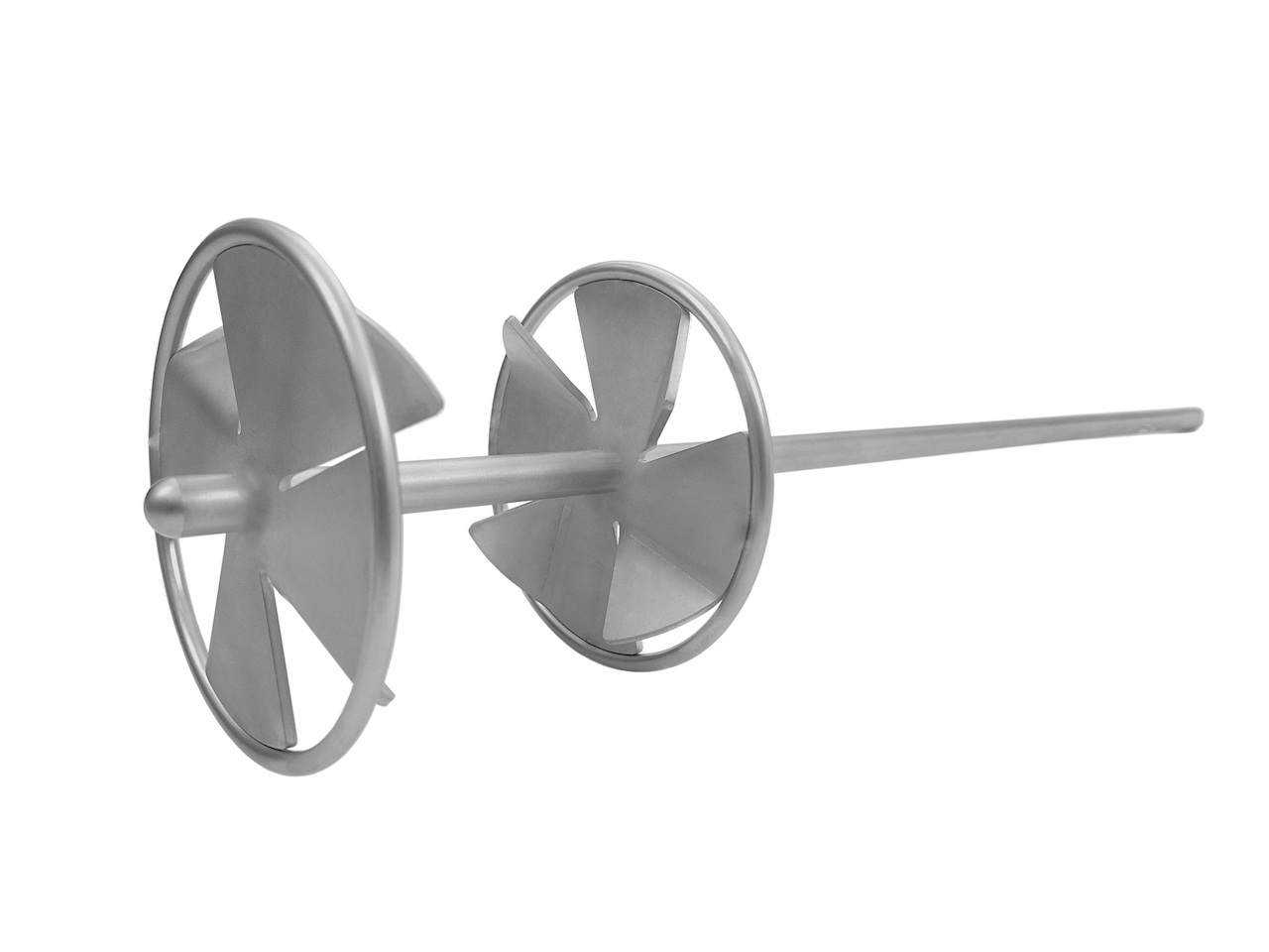 Honig-Rührstab mit Scheuerschutz