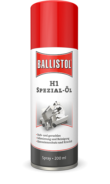Ballistol H1 SPEZIAL-ÖL 200 ml