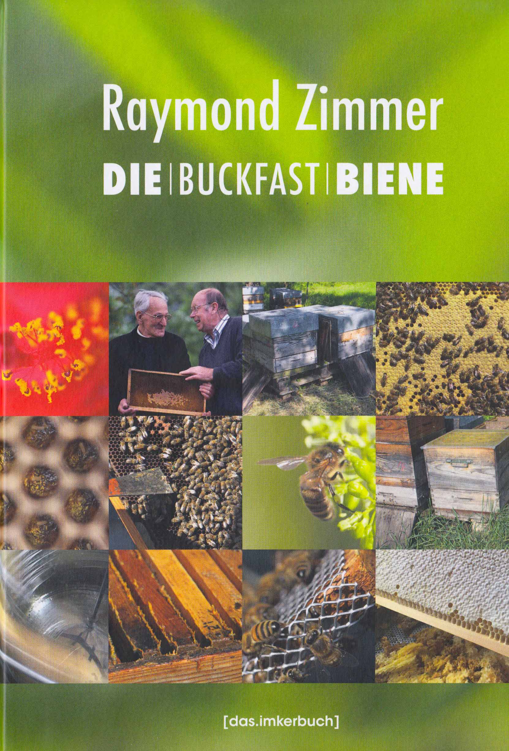Raymond Zimmer, Die Buckfast Biene