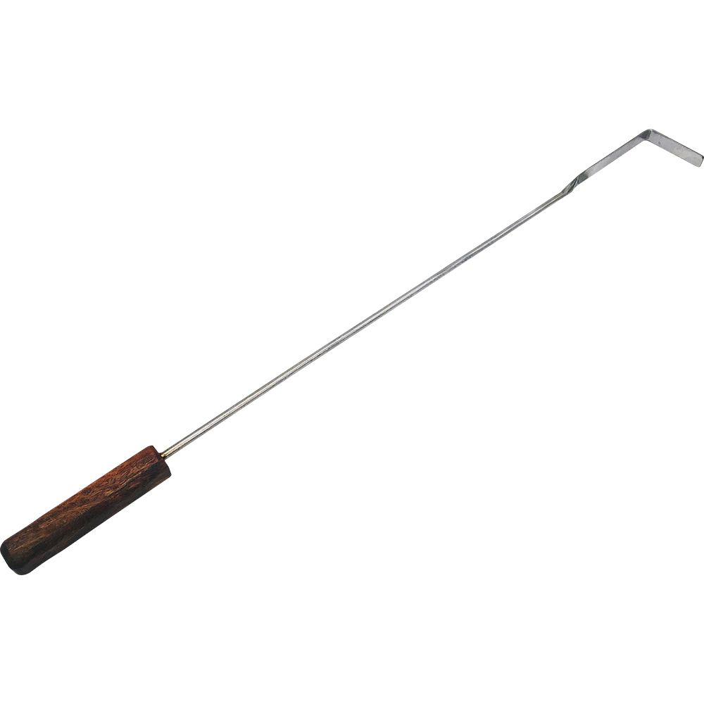 Bodenreiniger oder Bodenkratzer in L-Form