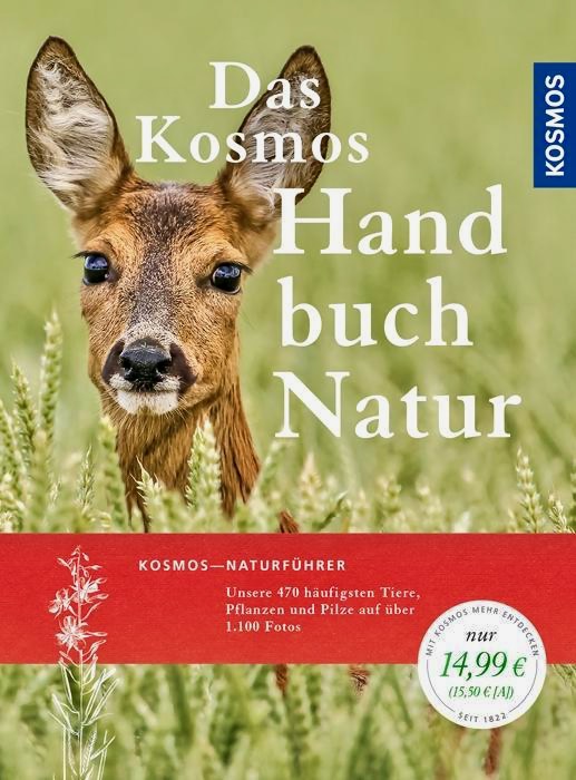 Das Kosmos Handbuch Natur