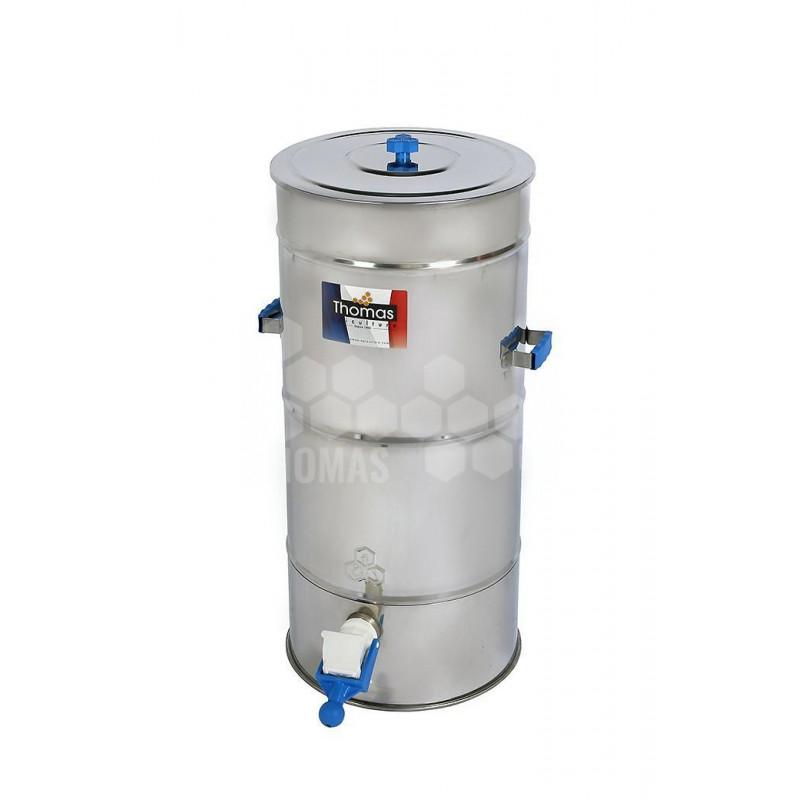 Abfüll- und Rührbehälter Thomas MELINOX 100 kg