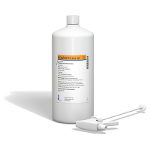 Milchsäure 15% ad us. vet., Lösung für Bienen 1 Liter MHD 04/2023 ohne Sprühkopf