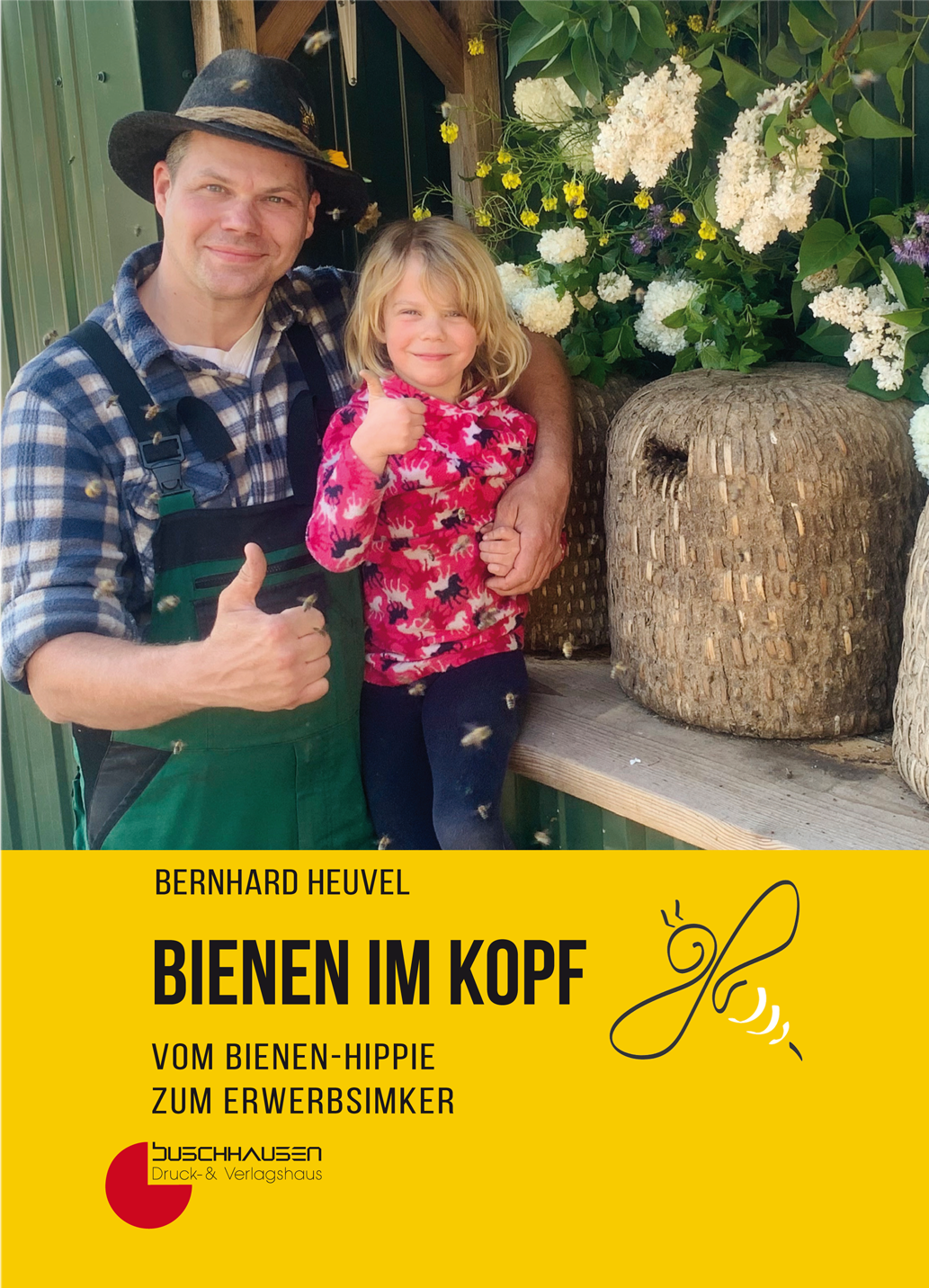 Bernhard Heuvel "Bienen im Kopf"
