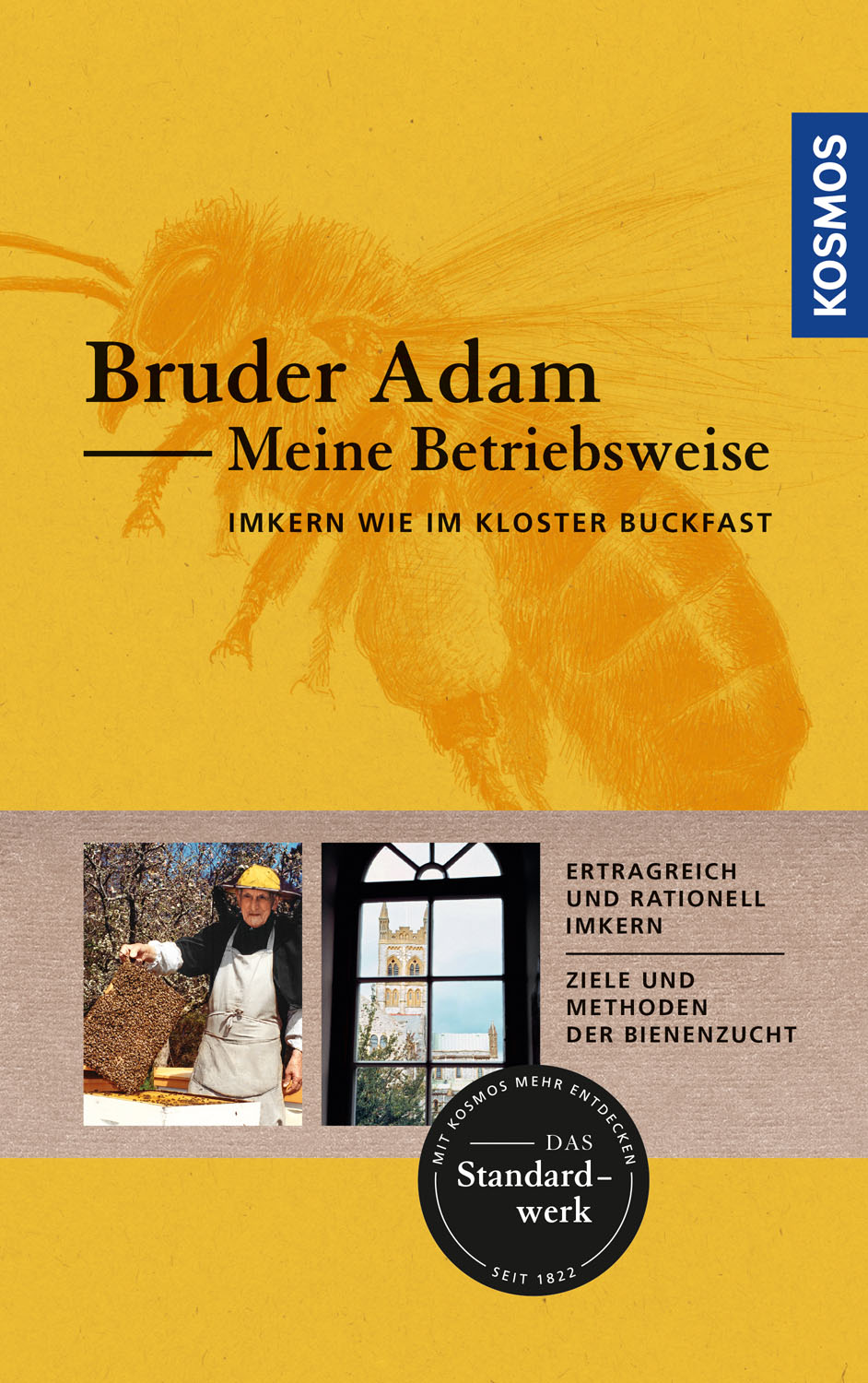 Bruder Adam, Meine Betriebsweise