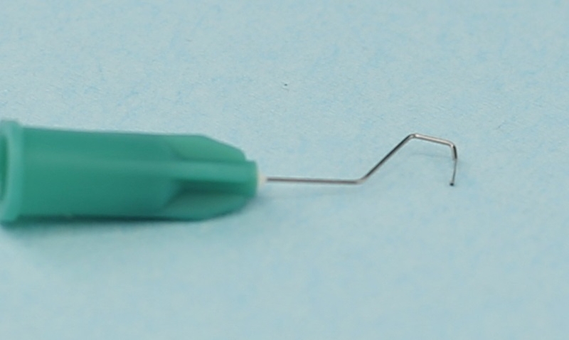 Stachelhaken 1.21 (Lochhaken)