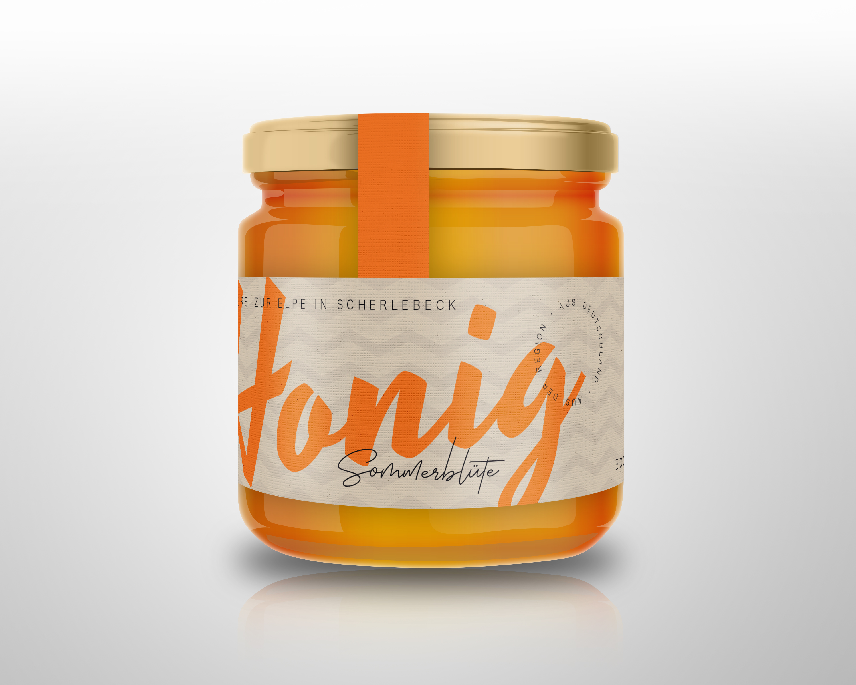 Honigetiketten - Wandsworth