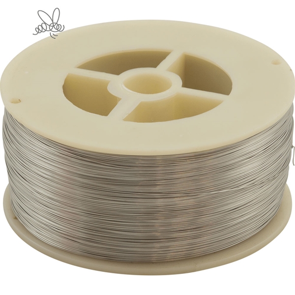 Wabendraht Niro 1kg - 0.4