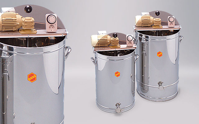 APITECH-Rührmaschine 100 Kilo mit 420 mm Durchmesser