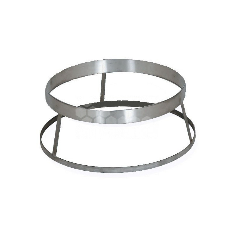 Sockel für den 82 Liter Dampfwachsschmelzer