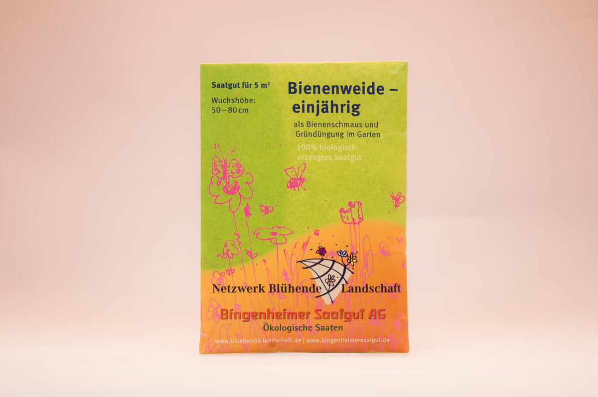 Bienenweide, 5 m²
