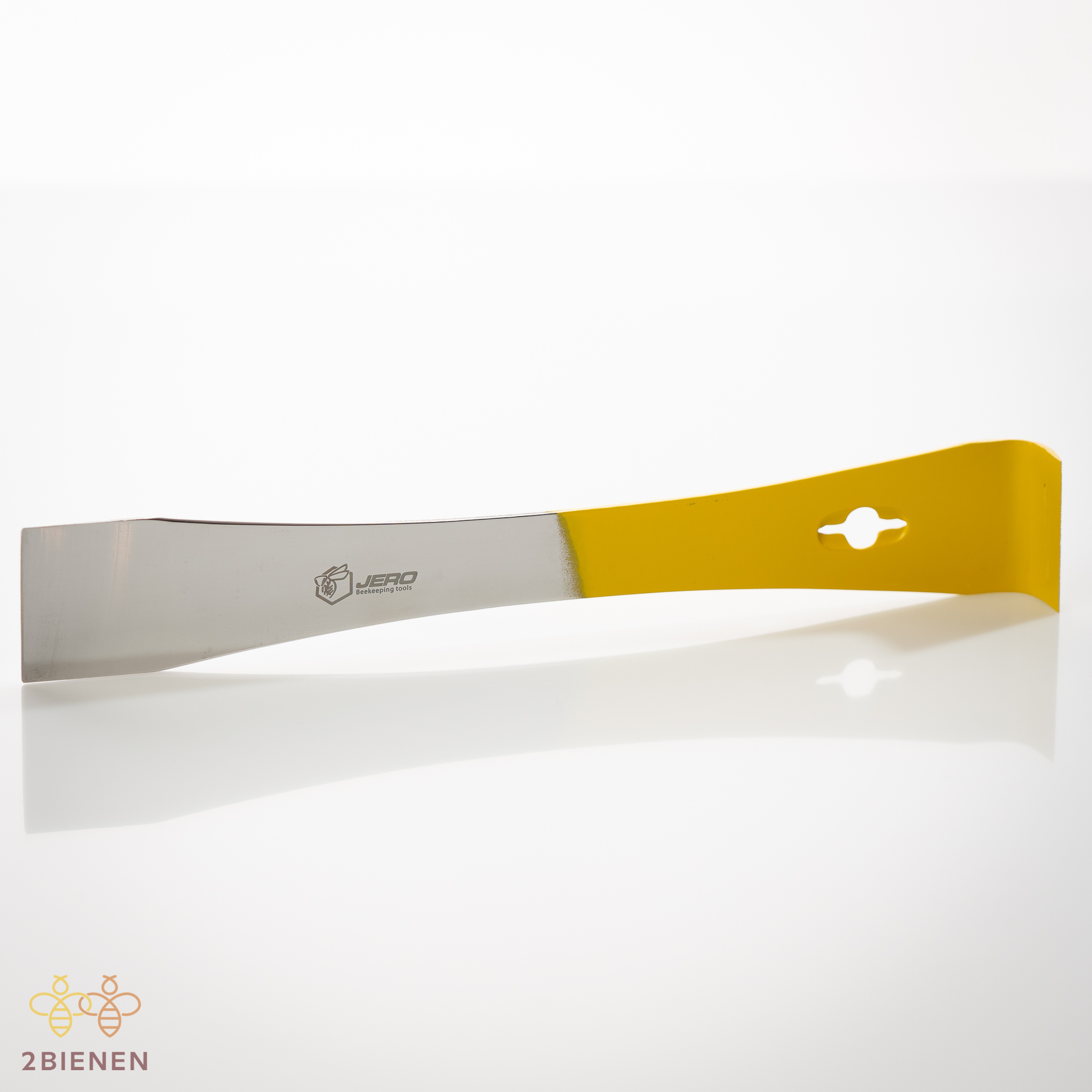 Der Stockmeißel verchromt