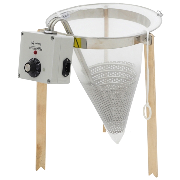 DANA api THERMA, Siebsystem 32ø