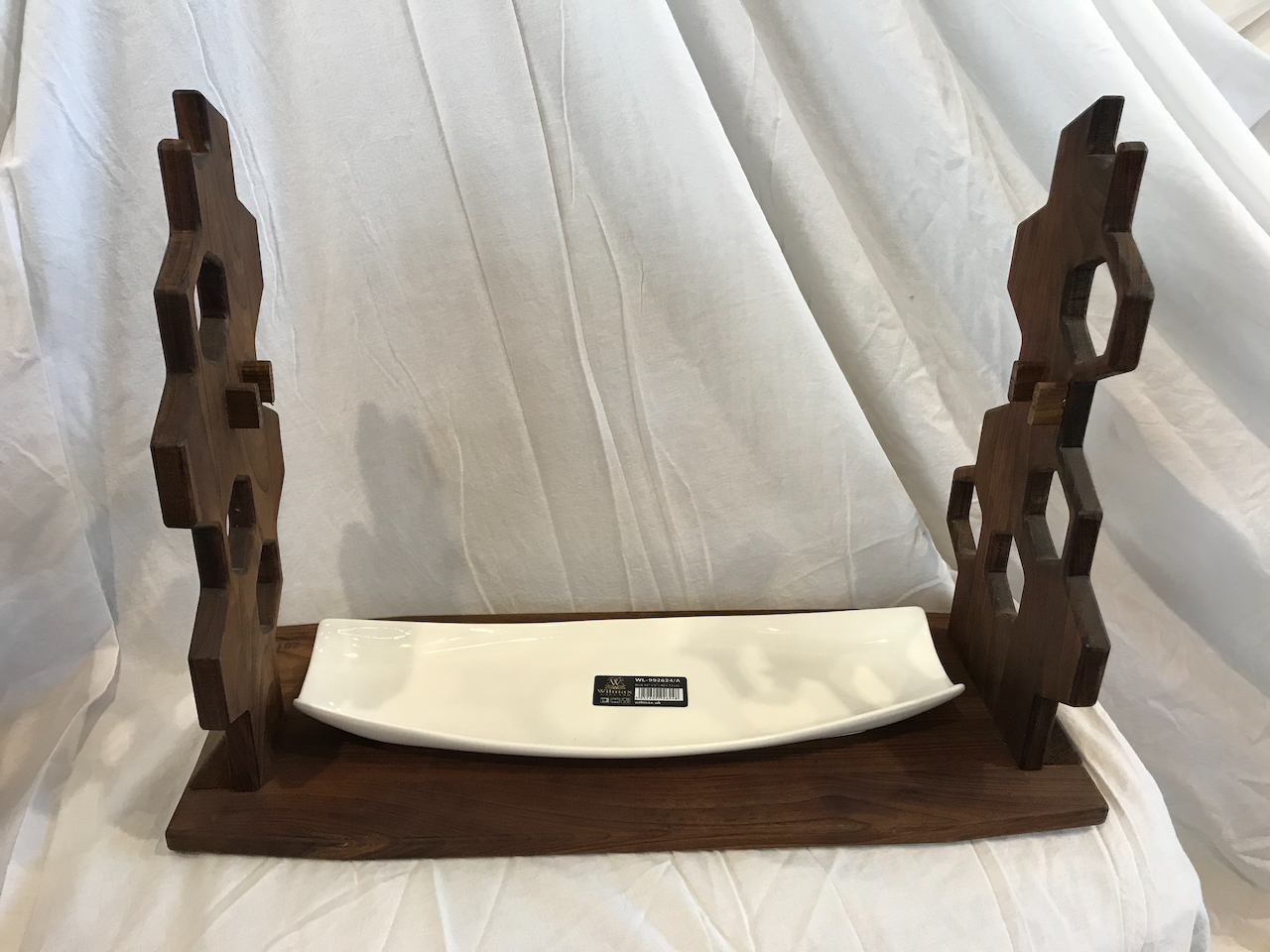 Wabenhalter - gutes Frühstück