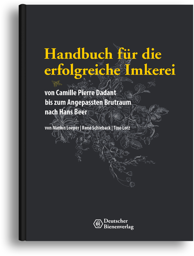 Handbuch für die erfolgreiche Imkerei