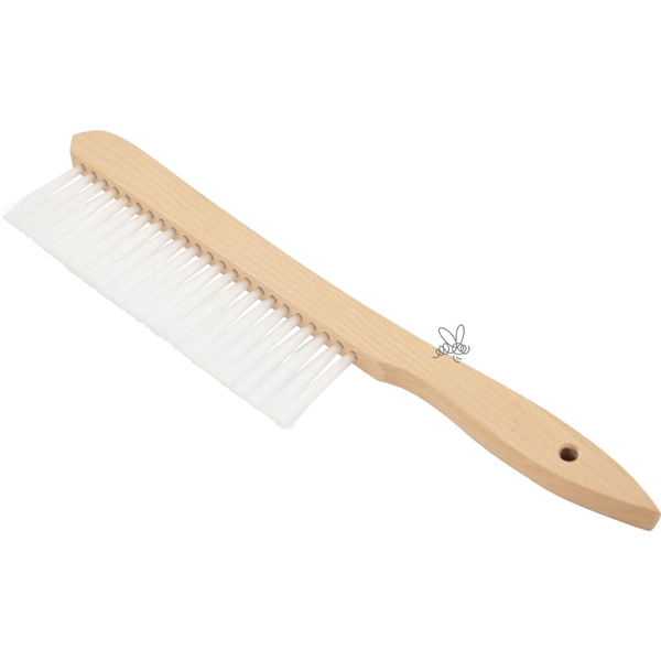 Bienenbesen - Abkehrbesen Borsten aus Perlon