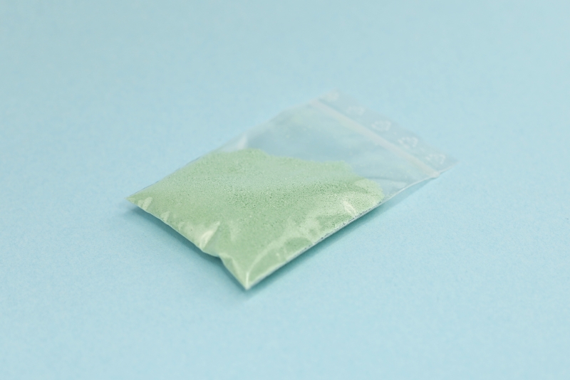 Reinigungspulver für die Besamungskanülen 6.02