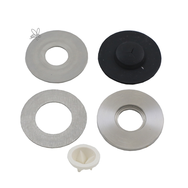 Kreuzabschneider Ø 20 mit Scheiben