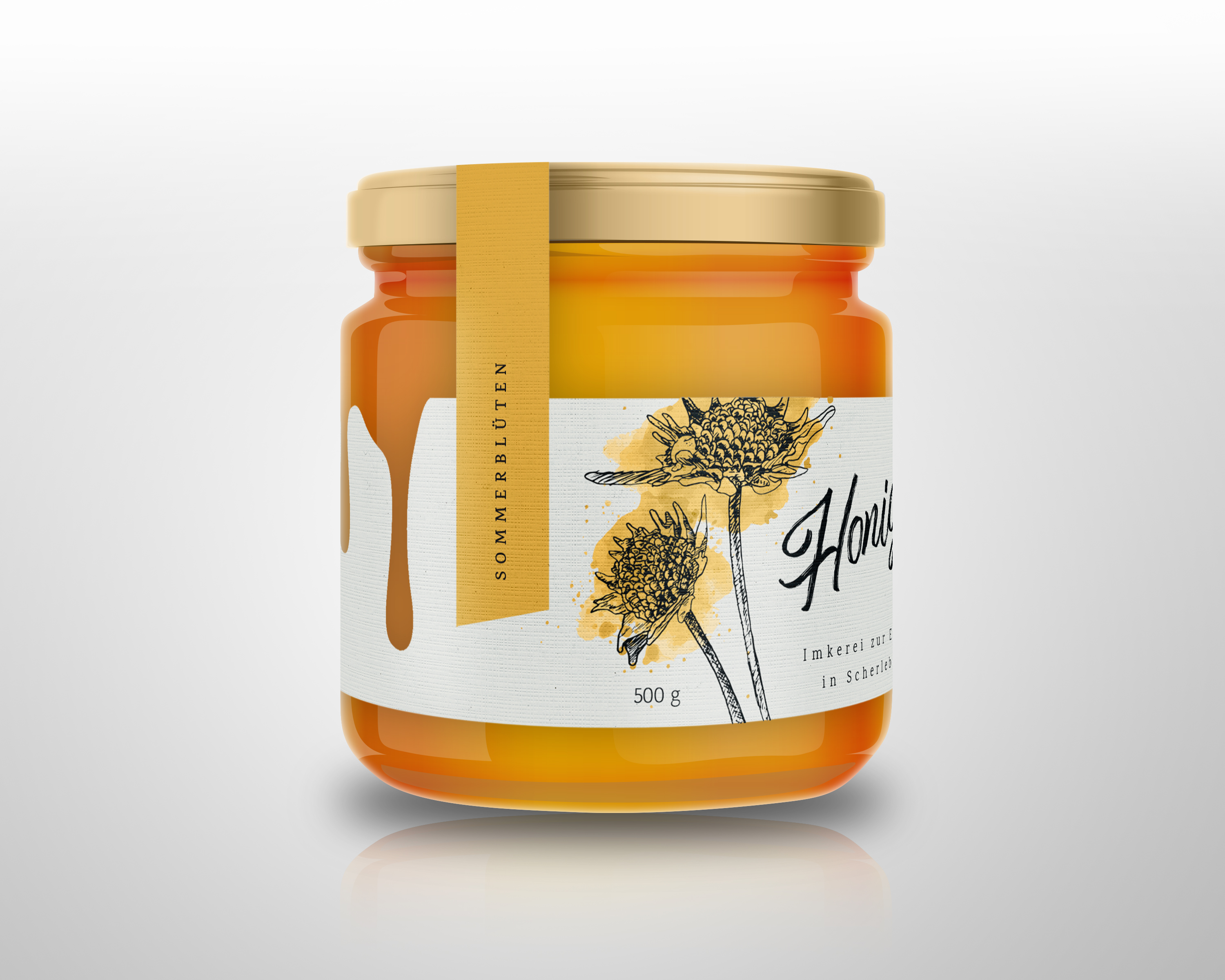 Honigetiketten - Fulham
