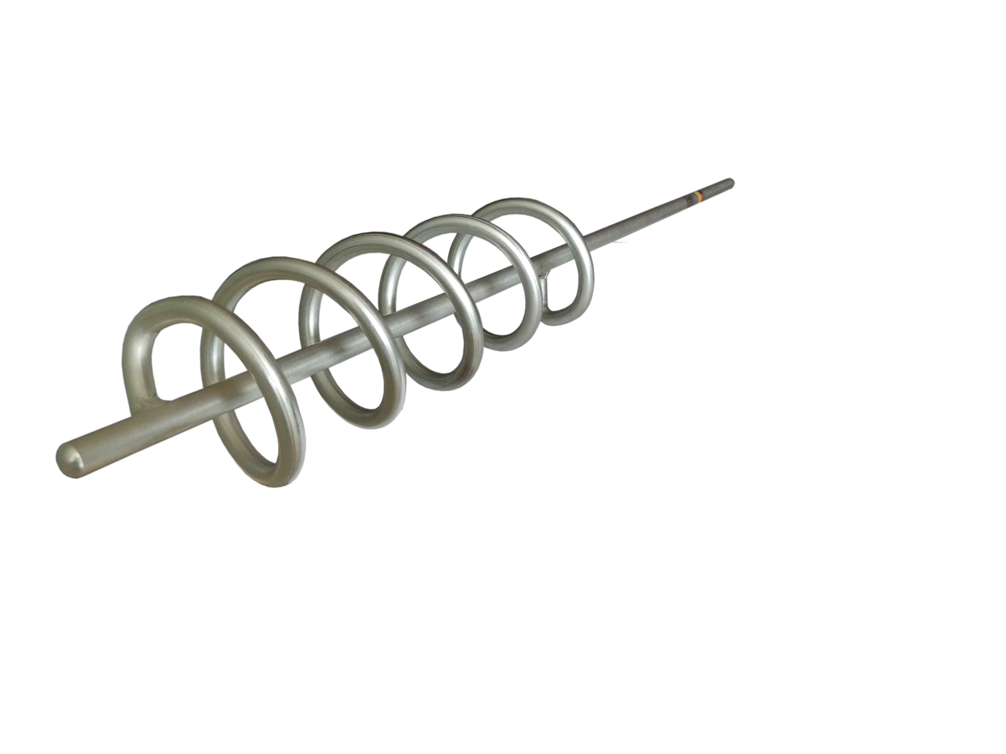 Honig-Rührspirale aus Edelstahl