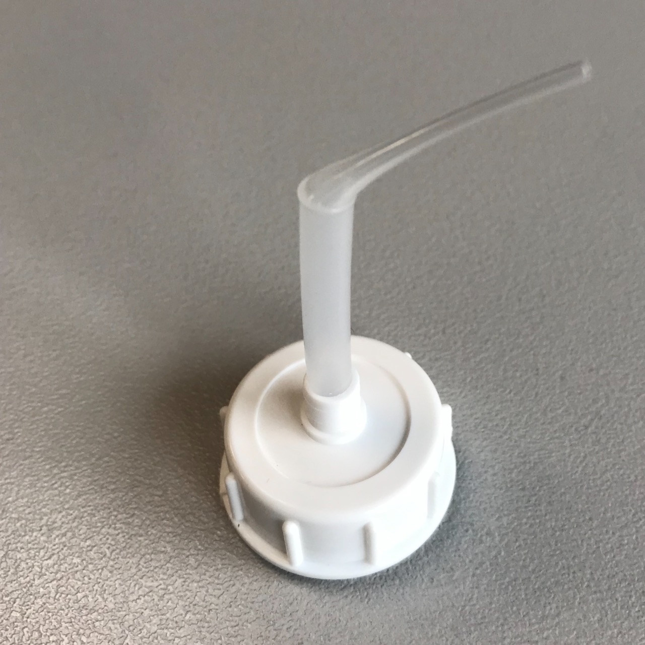 Schwanenhals für die Behandlung mit Bienenwohl