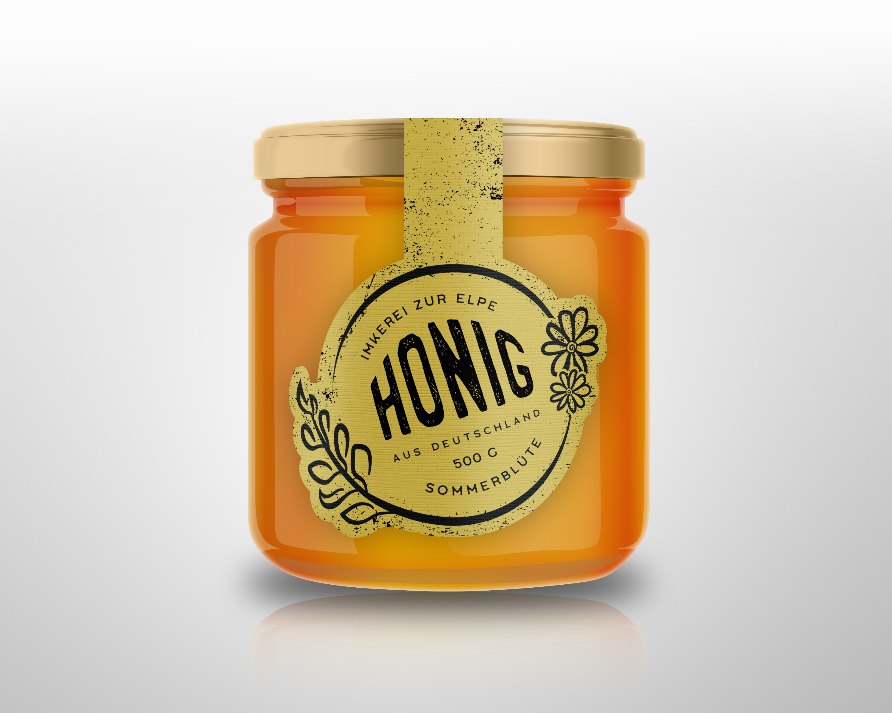 Honigetiketten - Islington