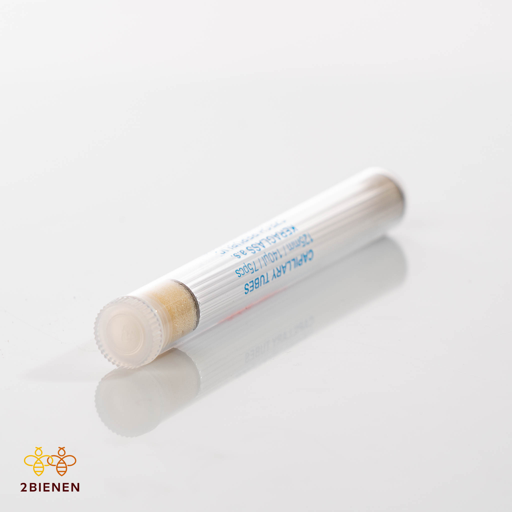 Kapilaren für Sperma 140 µl