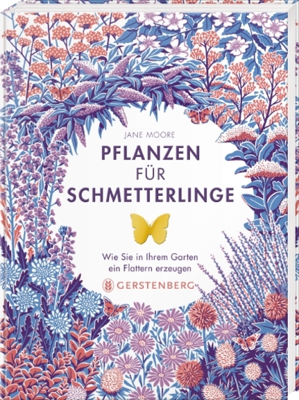 Pflanzen für Schmetterlinge