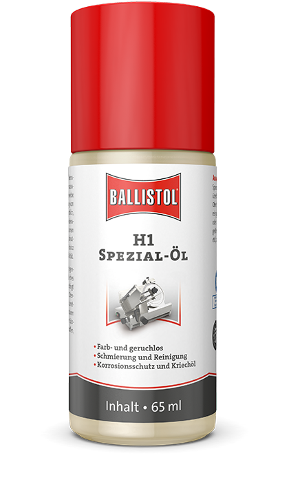 Ballistol H1 SPEZIAL-ÖL 65 ml