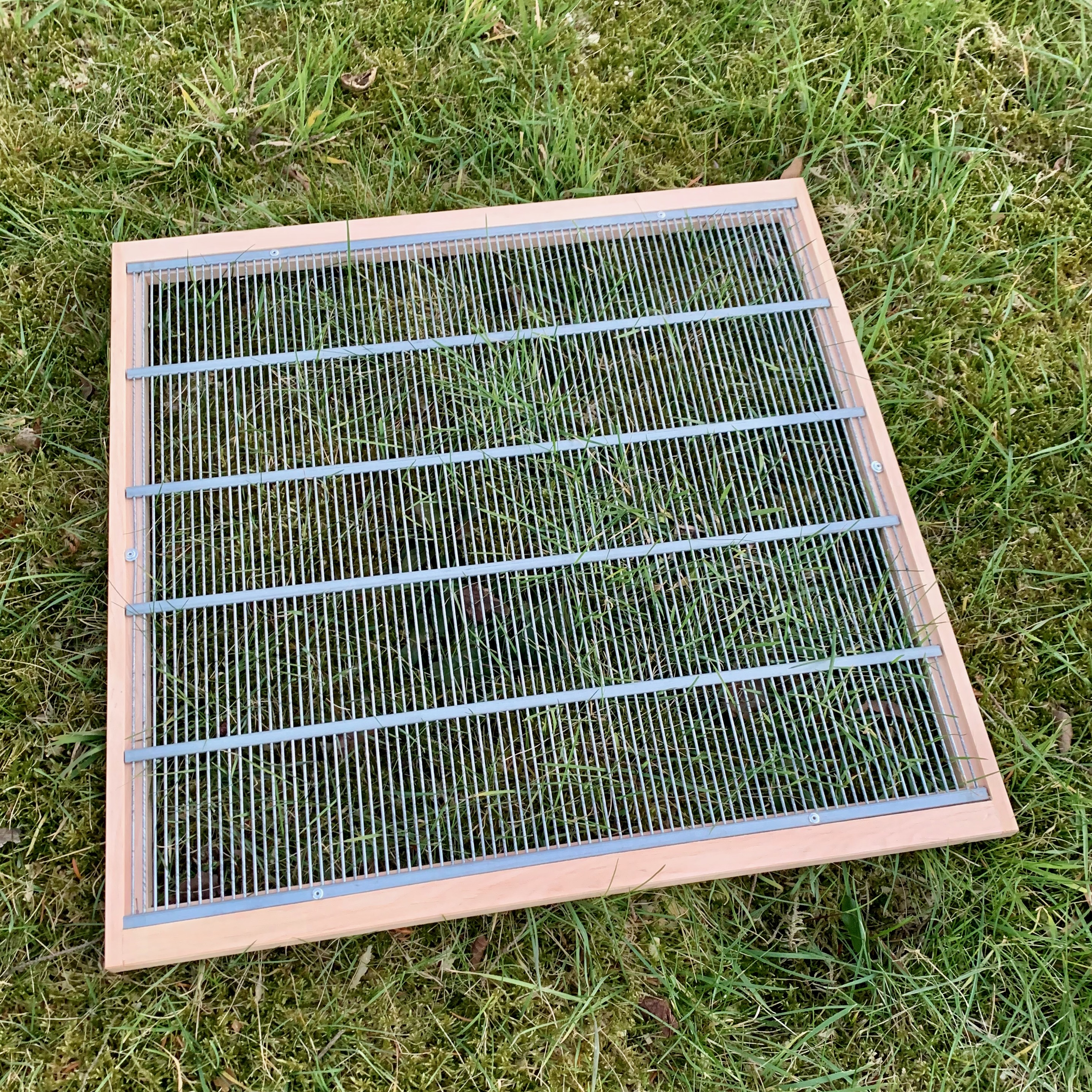 Absperrgitter 50,9 x 50,9 cm, 12er Dadant